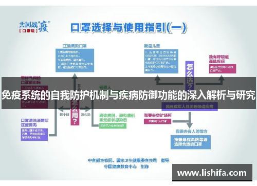 免疫系统的自我防护机制与疾病防御功能的深入解析与研究