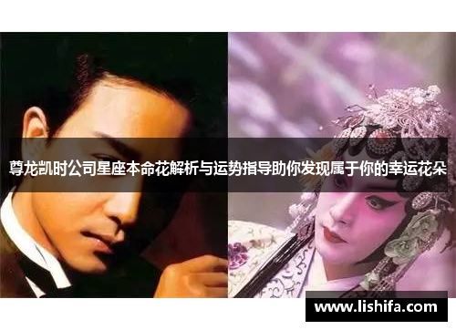尊龙凯时公司星座本命花解析与运势指导助你发现属于你的幸运花朵